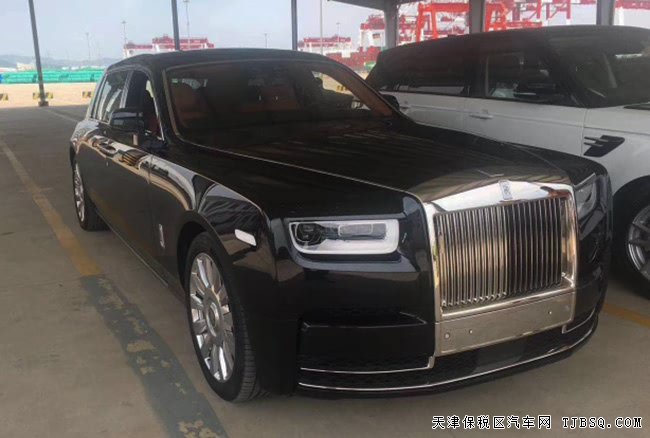 2019款勞斯萊斯幻影加長版 豪華座駕現(xiàn)車惠滿津城