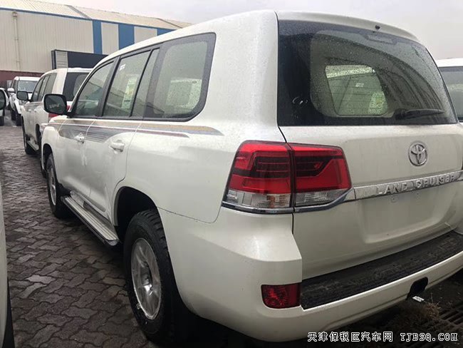 19款豐田酷路澤4000中東版 冰箱/電座/17輪現(xiàn)車61.3萬