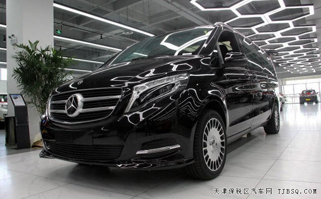 2019款奔馳V250中東版 18輪/沙發(fā)床/航空座椅現(xiàn)車64萬
