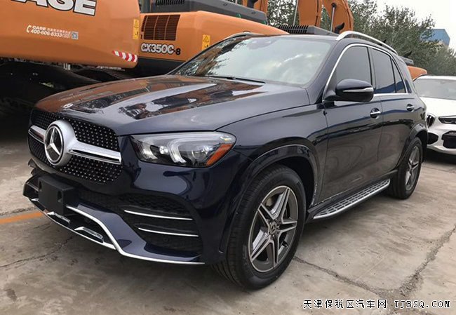 20款奔馳GLE450加版 運(yùn)動(dòng)包/豪華包/科技包現(xiàn)車83.8萬(wàn)