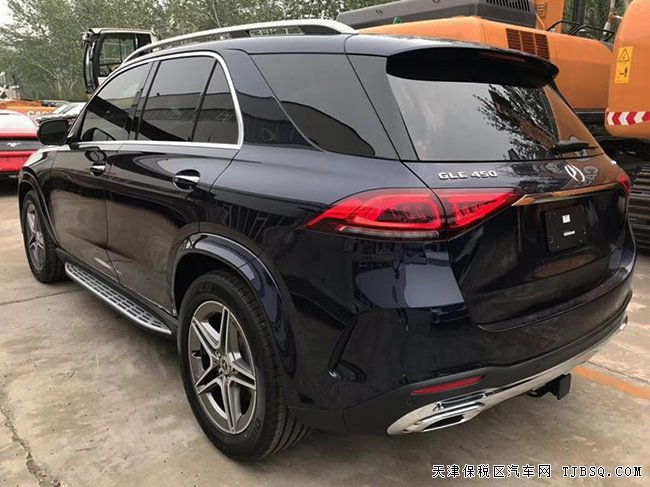 20款奔馳GLE450加版 運(yùn)動(dòng)包/豪華包/科技包現(xiàn)車83.8萬(wàn)