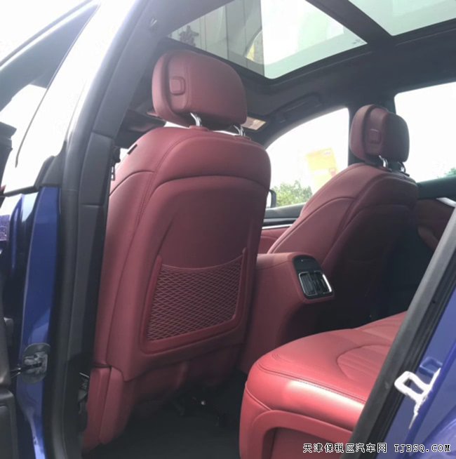 2019款瑪莎拉蒂levante美規(guī)版 全景天窗/豪華包現(xiàn)車81萬