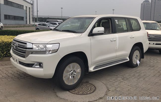 2019款豐田酷路澤4600經(jīng)典SUV 中東版現(xiàn)車優(yōu)惠促