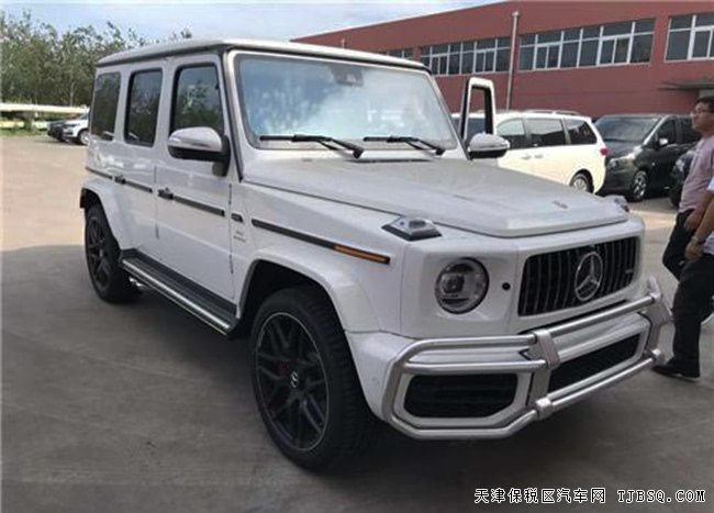平行進(jìn)口車奔馳G63AMG美規(guī)版 19款現(xiàn)車樂享極致