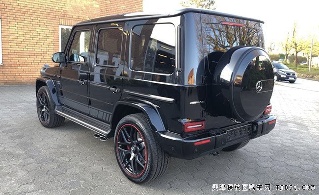 2019款奔馳G63歐規(guī)版 雙拼內(nèi)飾/22AMG輪/環(huán)影現(xiàn)車305萬