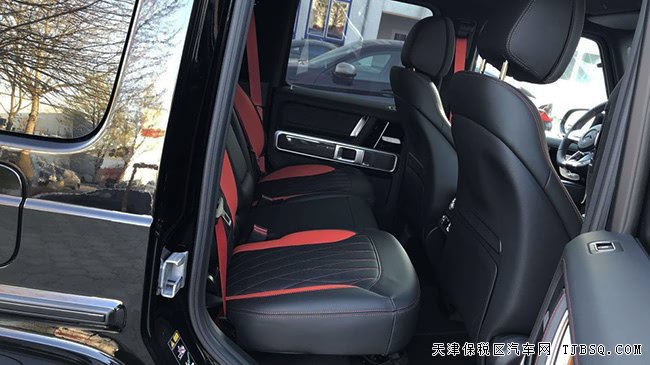 2019款奔馳G63歐規(guī)版 雙拼內(nèi)飾/22AMG輪/環(huán)影現(xiàn)車305萬