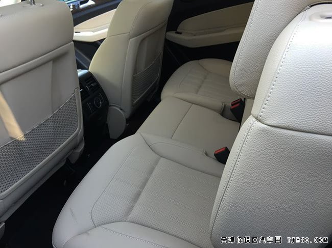 2019款奔馳GLS450美規(guī)版 哈曼/停輔包/外觀包現(xiàn)車89萬