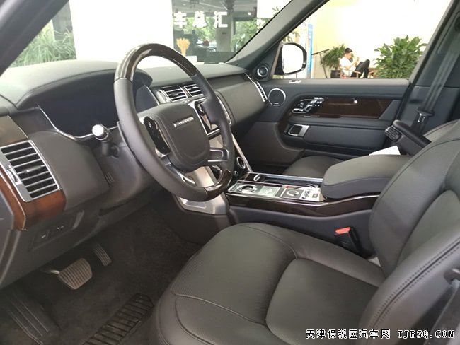 19款路虎攬勝5.0T皇家一號(hào)加長(zhǎng)版 4座/視覺包現(xiàn)車290萬
