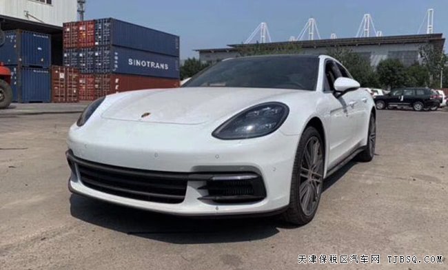 2018款保時(shí)捷帕納梅拉4S墨西哥版 21輪/電吸門現(xiàn)車127萬(wàn)