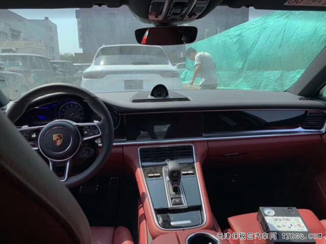 2018款保時(shí)捷帕納梅拉4S墨西哥版 21輪/電吸門現(xiàn)車127萬(wàn)