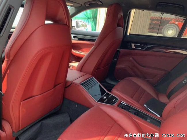 2018款保時(shí)捷帕納梅拉4S墨西哥版 21輪/電吸門現(xiàn)車127萬(wàn)