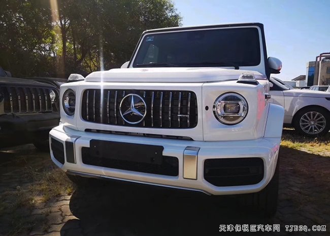 2019款奔馳G63墨西哥版 21輪/designo/碳纖維現(xiàn)車258萬