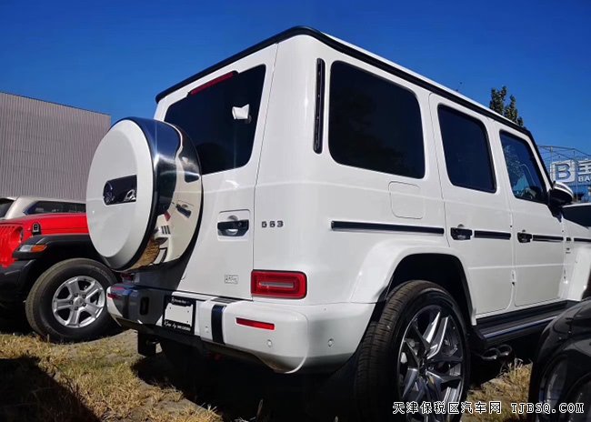 2019款奔馳G63墨西哥版 21輪/designo/碳纖維現(xiàn)車258萬