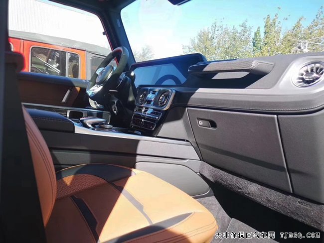 2019款奔馳G63墨西哥版 21輪/designo/碳纖維現(xiàn)車258萬