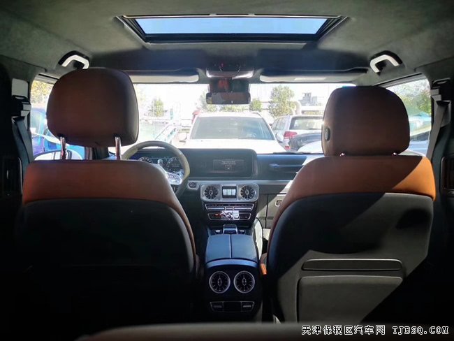 2019款奔馳G63墨西哥版 21輪/designo/碳纖維現(xiàn)車258萬