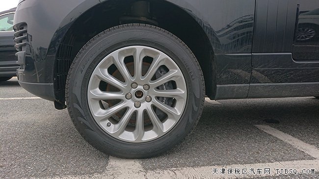 2019款路虎攬勝3.0T行政版 底升/二代/20輪現(xiàn)車106.5萬