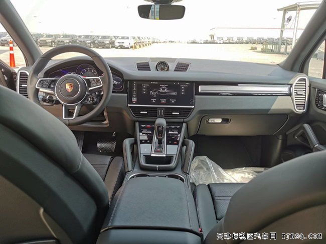 2019款保時(shí)捷卡宴墨西哥版 21輪/SC組件/環(huán)影現(xiàn)車88萬