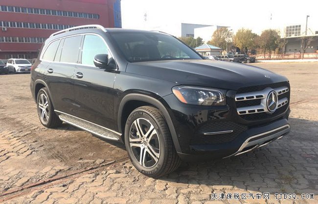 20款奔馳GLS450美規(guī)版 7座/全景天窗/舒適包現(xiàn)車111萬