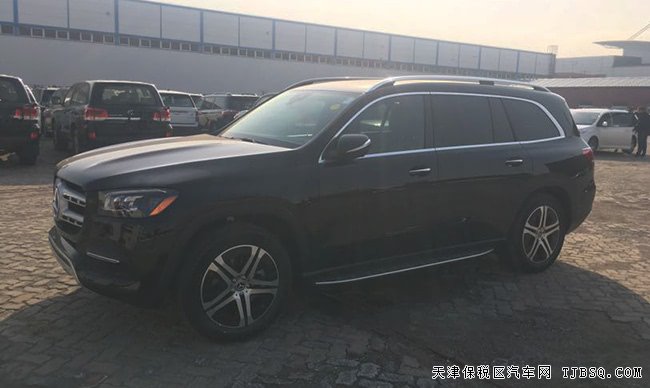 20款奔馳GLS450美規(guī)版 7座/全景天窗/舒適包現(xiàn)車111萬