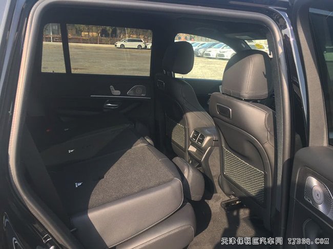 20款奔馳GLS450美規(guī)版 7座/全景天窗/舒適包現(xiàn)車111萬