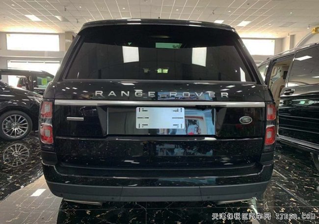 2019款路虎攬勝5.0T皇家一號加長版 平行進口現(xiàn)車345萬