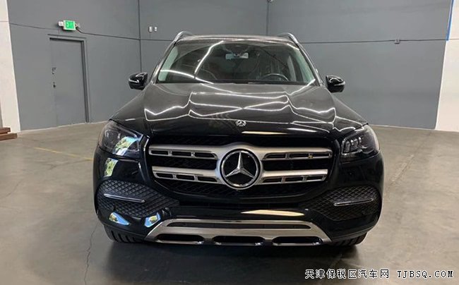 2020款奔馳GLS450美規(guī)版 20輪/六座/全景天窗現(xiàn)車110萬