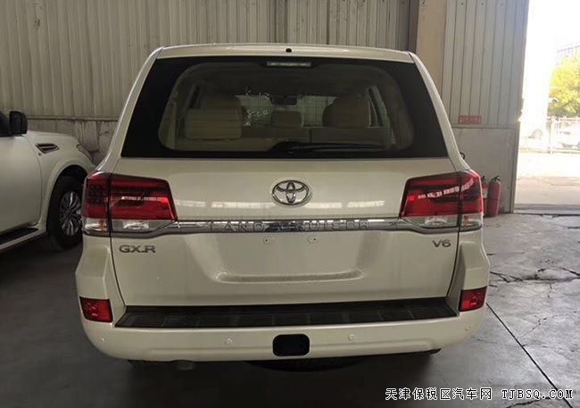平行進(jìn)口19款豐田酷路澤4000中東版 現(xiàn)車(chē)優(yōu)惠專(zhuān)享