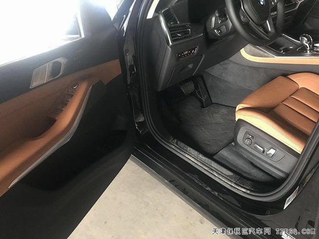 平行進(jìn)口車19款寶馬X7美規(guī)版 3.0T現(xiàn)車保稅區(qū)優(yōu)選