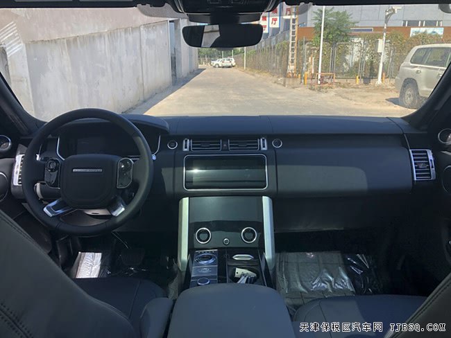 19款路虎攬勝3.0T美規(guī)版 行政汽油版現(xiàn)車盡享極致