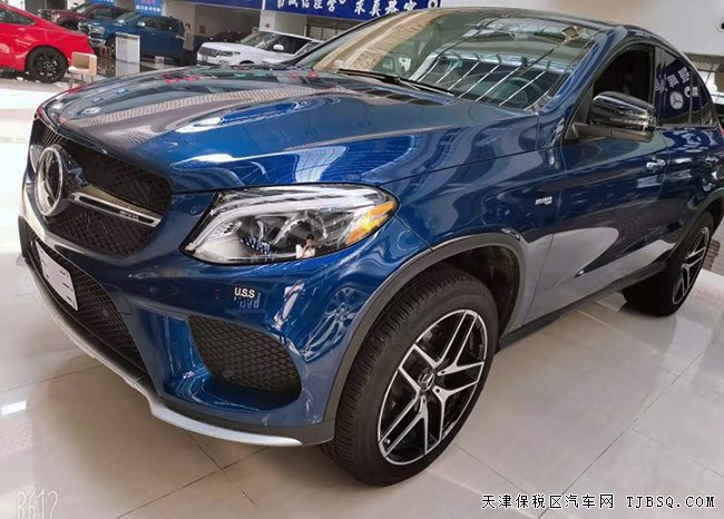 2019款奔馳GLE43AMG加規(guī)版 3.0T運(yùn)動(dòng)SUV現(xiàn)車(chē)熱銷