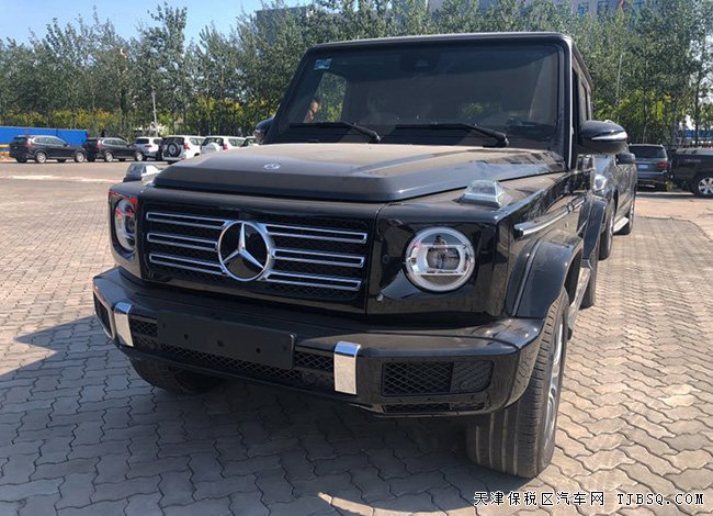 2019款奔馳G500墨西哥版 復(fù)古越野現(xiàn)車(chē)極致暢銷(xiāo)