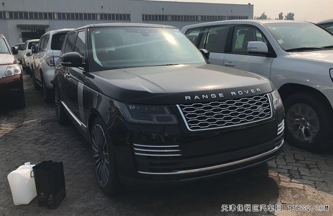 2019款路虎攬勝3.0T創(chuàng)世加長版 柴油現(xiàn)車樂享折扣