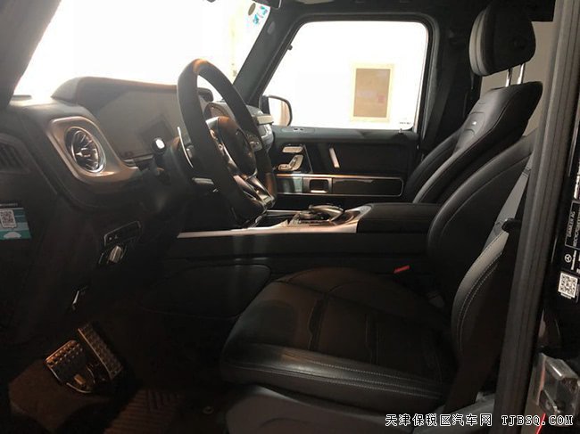 2019款奔馳G63墨西哥版 21輪/多光束LED/環(huán)影現(xiàn)車252萬
