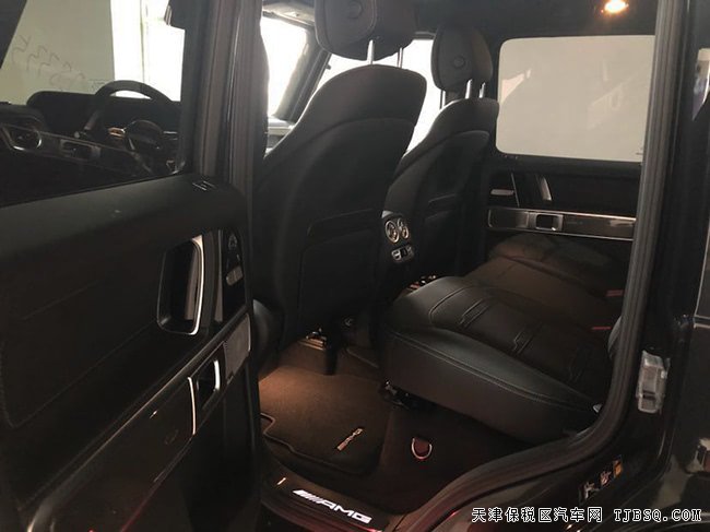 2019款奔馳G63墨西哥版 21輪/多光束LED/環(huán)影現(xiàn)車252萬
