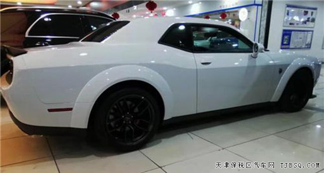 2019款道奇挑戰(zhàn)者地獄貓SRT 經(jīng)典跑車鉅惠專享