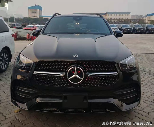 平行進(jìn)口車(chē)20款奔馳GLE350加規(guī)版 2.0T現(xiàn)車(chē)優(yōu)惠購(gòu)