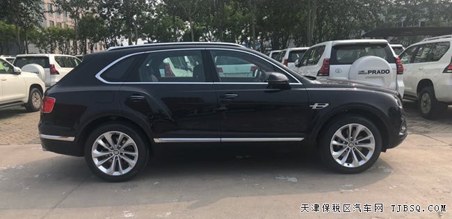 平行進(jìn)口車19款賓利添越汽油版 4.0T現(xiàn)車優(yōu)惠購(gòu)