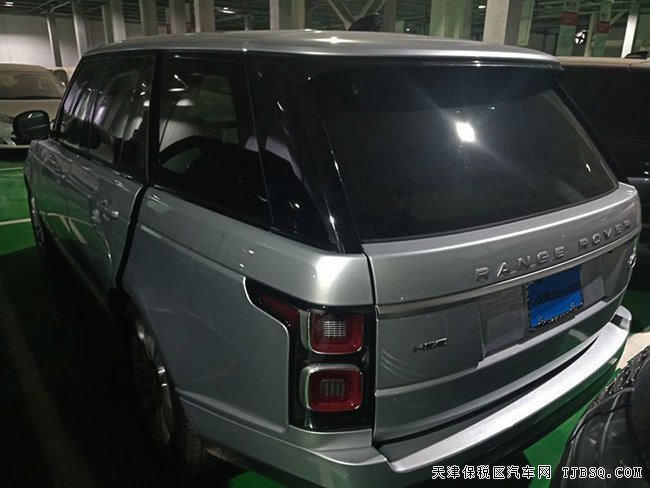 2019款路虎攬勝3.0T行政美規(guī)版 HSE包/駕輔包現(xiàn)車111萬