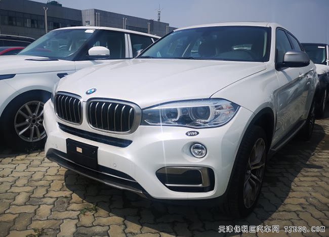 2019款寶馬X6墨西哥版 20輪/天窗/液晶儀表現(xiàn)車64萬(wàn)優(yōu)享