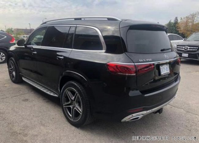 2020款奔馳GLS450加規(guī)版 全尺寸越野現(xiàn)車盡享極致