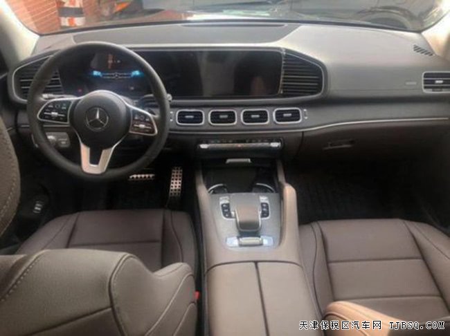 2020款奔馳GLS450加規(guī)版 全尺寸越野現(xiàn)車盡享極致