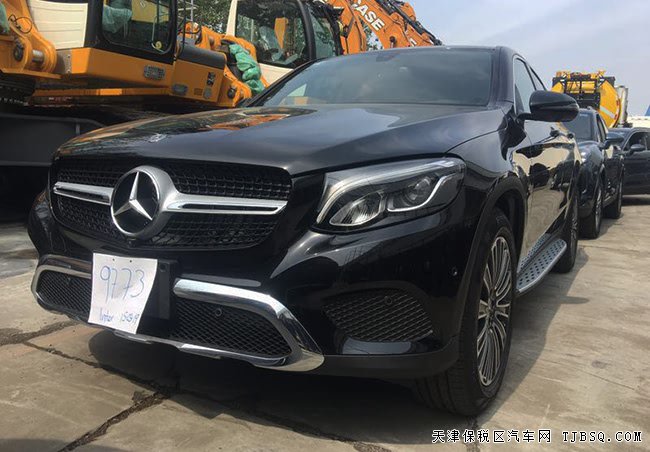 2019款奔馳GLC300墨西哥版 19輪/天窗/環(huán)影現(xiàn)車43.9萬