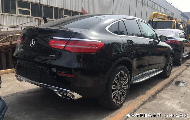 2019款奔馳GLC300墨西哥版 19輪/天窗/環(huán)影現(xiàn)車43.9萬