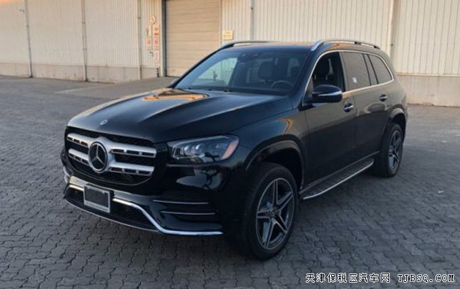 2020款奔馳GLS450加規(guī)版 豪華包/智駕包/六座現(xiàn)車125萬