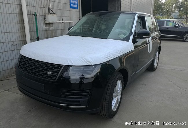 2019款路虎攬勝3.0T行政柴油版 三代地形/全景現(xiàn)車102萬
