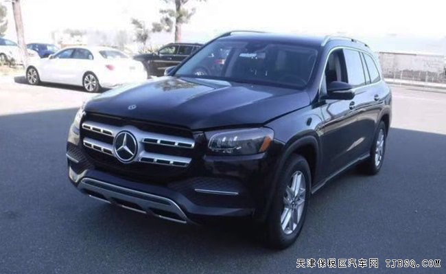 20款奔馳GLS450美規(guī)版 天窗/19輪/柏林之聲現(xiàn)車93.5萬(wàn)