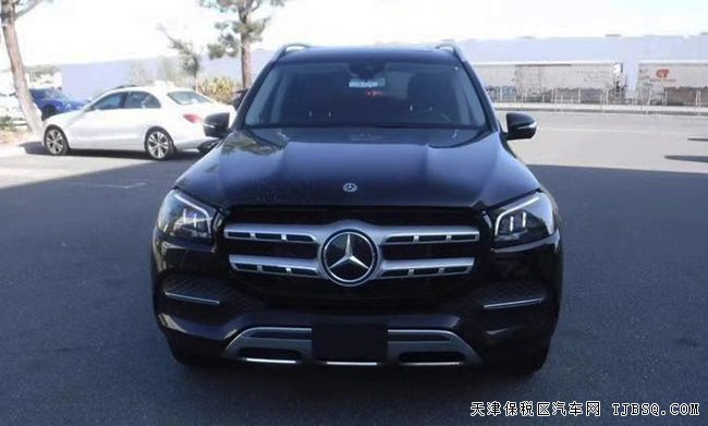 20款奔馳GLS450美規(guī)版 天窗/19輪/柏林之聲現(xiàn)車93.5萬(wàn)