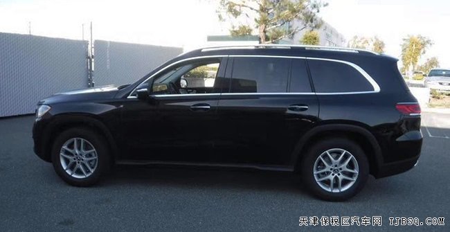 20款奔馳GLS450美規(guī)版 天窗/19輪/柏林之聲現(xiàn)車93.5萬(wàn)