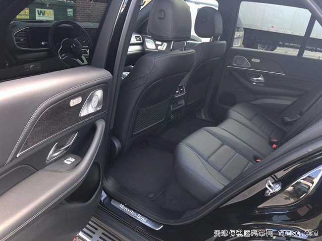平行進(jìn)口20款奔馳GLE450加規(guī)版 頂配版SUV現(xiàn)車84萬鉅惠