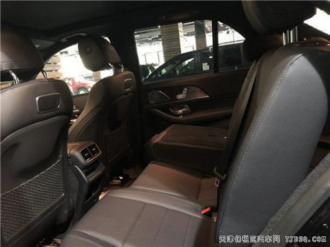 2020款奔馳GLE450加拿大版3.0T 天津港現(xiàn)車優(yōu)惠購